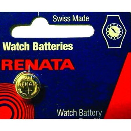 RENATA Renata CR1616 3V 16 x 1.6 mm Lithium Battery 65 mAh CR1616